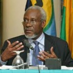 Former Prime Minister PJ Patterson