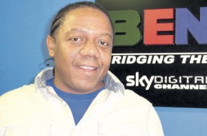 Sean "Contractor" Edwards