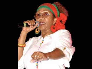 Marcia Griffiths