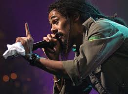 Damian "Jr. Gong" Marley