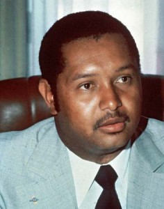 Jean-Claude Duvalier