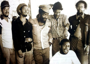 The original Roots Radics band