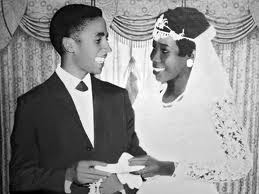Bob Marley & Rita Anderson getting married