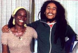 Rita & Bob Marley