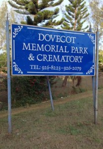 DoveCotMemorial