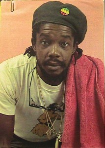 Peter Tosh