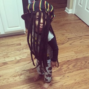 "Lil Bob Marley"