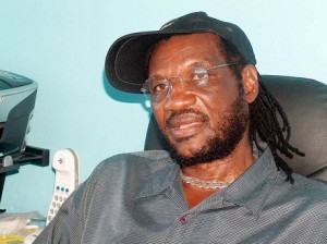 Winston "Niney" Holness