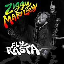 ZiggyMarley:FlyRastaLogo