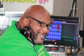 Chubb Rock host of the Authentic Caribbean Connection, on Atlanta's