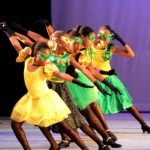 Wolmer's dance members