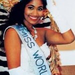 Lisa Hanna, Miss World 1993.