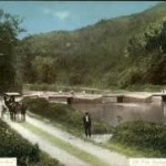 Flat Bridge in 1898