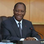 President Ouattara