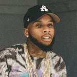Canadian hip hop artist Tony Lanez