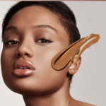 Jamaican model Christina Knight is one of the faces for Rihanna’s new ‘Fenty Beauty by Rihanna’ makeup line. Christina shared the amazing news with her fans following the launch last week. Rihanna created Fenty Beauty makeup for all skin colors, all undertones, from all countries. Knight was the 2012 winner of Fashion Face of the Caribbean, she is represented by Q Model Management, Milk Model Management and Saint International.