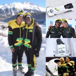 Bobsled Team