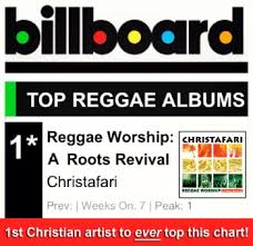 Reggae Album Charts
